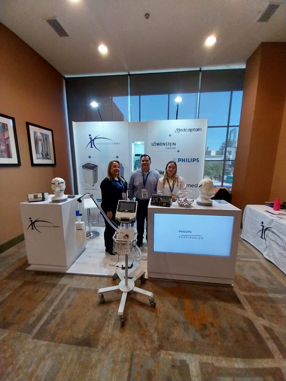 IClinics en el Congreso de Neumología Pediátrica: Llevando Innovación al Cuidado Respiratorio Infantil