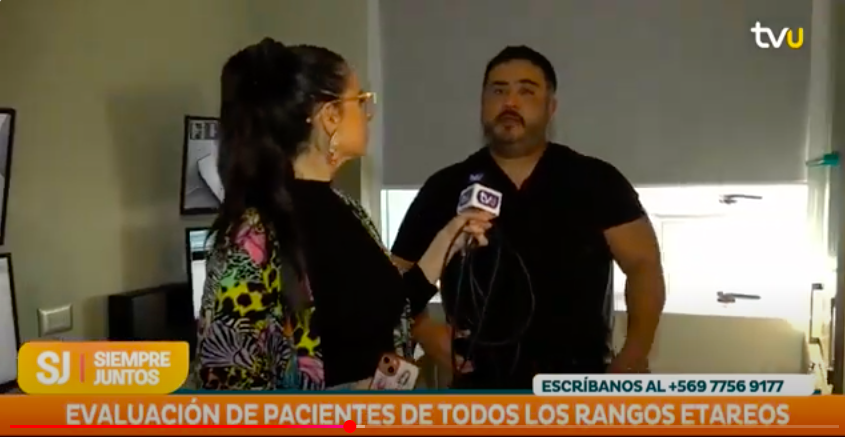 Trastornos del sueño: IClinics en entrevista exclusiva con TVU