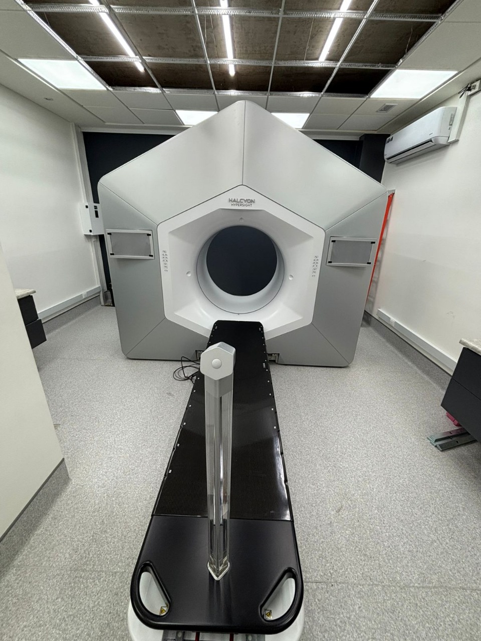 Halcyon: Potenciando la Radioterapia en Chile