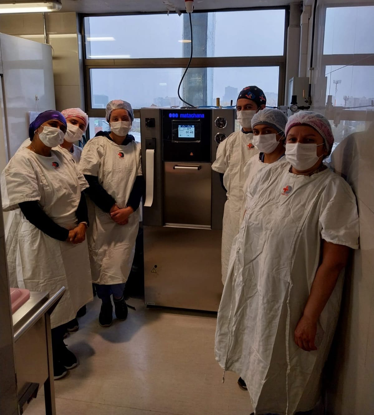 Hospital San Juan de Dios: Un SEDILE de Vanguardia para la Nutrición Infantil